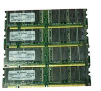 512MB Kit 4X 128MB Sdr SD Sdram PC PC133 CL3 133 168PIN Non - ECC Memoria RAM