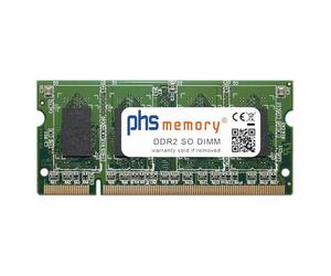 512MB RAM modulo compatibile con Lexmark X864de 4 DDR2 SO DIMM 667MHz PC2-5300S