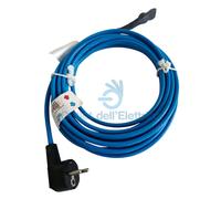 513.0000.101 LORENZONI CAVO SCALDANTE MULTIPOLARE +5...+15°C 4MT 10W 220V