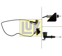 513 0027 10 LuK Kit cilindro trasmettitore/secondario, Frizione per IVECO