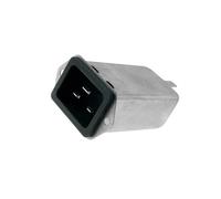 5130.0000 connettori: per alimentazione CA femmina maschio 16A SCHURTER