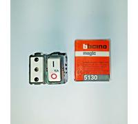BTICINO PRESA SICURA MAGNETOTERMICO 2P+T 16A 5130 MAGIC