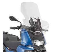 5130DT GIVI Parabrezza specifico trasparente 68 x 64,5 cm (H x L) complato di attacchi D5130KIT compatibile con BMW C 400 X 2025