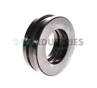 51314 SKF 70 x 125 x 40 mm THRUST BALL SINGLE DIRECTION Cuscinetto assiale a ...