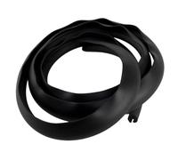 51317061967 Guarnizione Modanatura Finestrino Parabrezza Superiore Anteriore Per 325i 328i 330i 335d 335i Per M3 Protezione nera per rivestimento porta