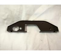 51318149256 Copertura parte inf. motorino tergi posteriore -ORIGINALE- BMW 5 E34