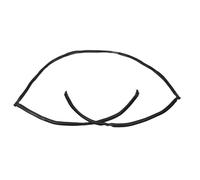 51318159785 Per Bmw E39 525i 528i 530i 540i Per M5 1997-2003 Guarnizione Superiore Del Lunotto Posteriore Guarnizioni Porte Finestrini Auto