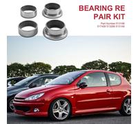 513196 517408 513266 5131A6 per 206 Asse Post. Rimorchio Braccio Boccola Bearing