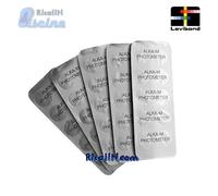 513211BT REAGENTI ALCALINITÀ ALKA-M COLORIMETRO FOTOMETRO E SCUBA 50 PASTIGLIE