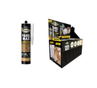 513212 Q.TA' 1 BOSTIK EXPO PANEL MAX PANNELLI MURALI CART 12