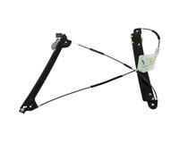51337165595 Per BMW Serie 1 E81 E82 E88 2004-2013 Senza Motore Leva Alzacristallo Anteriore Accessori Auto(Right)