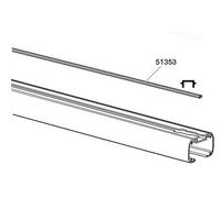 51353 copertura striscia t-track l = 1460 mm per Slidebar