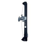 51357125059 Supporto Regolatore Alzacristallo Elettrico Posteriore Sinistro Destro Per X5 E53 2000~2006 51357125060(Rear Right)