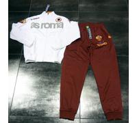 5137 KAPPA A.S. ROMA TUTA ALLENAMENTO TRACKSUIT TRAINING TOTTI WIND