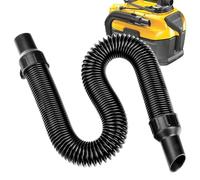 5140128-68 - Tubo flessibile di ricambio, compatibile con D-eWalt DCV580 DCV581H, tubo di aspirazione senza fili/con cavo, rimovibile
