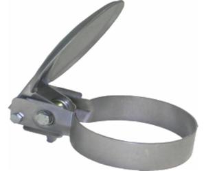 5140885 TAPPO PARAPIOGGIA MARMITTA SILENZIATORE TRATTORE FIAT 880 980 1180 ecc