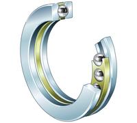 51415MP FAG 75 x 160 x 65 mm THRUST BALL SINGLE DIRECTION Cuscinetto assiale ...