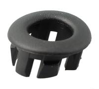 51418408567 Guarnizione per asta di serratura, 1 pezzo in plastica per serratura della porta X 5 E53 1999-2006 modello auto serratura perno post guida manicotto Trim