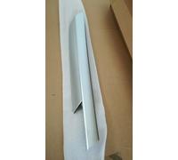 51429112446 Modanatura ALU porta posteriore destra -ORIGINALE- BMW X6 E71 E72