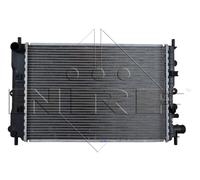 514436 NRF Radiatore, Raffreddamento motore per FORD,RENAULT