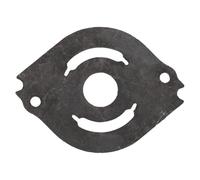 51444 Valve Plate Replacement for BDP 10A 51246 Series, Heavy Duty Iron Hydraulic Pump Valve Plate, Wear Pump Parts for Industrial Machinery Repair and Maintenance