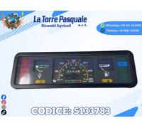 5145186 5133783 QUADRO STRUMENTI TRATTORE FIAT SERIE 45-50-55-60-62 ECC
