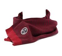 5145T sciarpa bimbo NORTH SAILS misto cashmere rosso/blu scarf kid