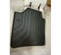 51472311216 Tappetini posteriori in gomma ANTH./BEIGE -ORIGINALI- BMW 3 F34 GT