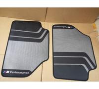 51472407307 Set tappetini posteriori M PERFORMANCE -ORIGINALI- BMW X3 F25 X4 F26