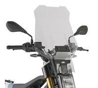 5147AK - Parabrezza Kappa trasparente 64x46 cm BMW CE 02 (24)