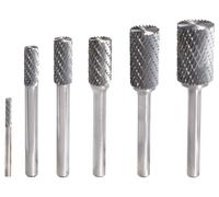 515.3231 Fresa Cilindrica HM, Forma a Con Dentatura Frontale