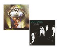 5150 - OU 812 - Van Halen Greatest Hits - 2 CD Album Bundling