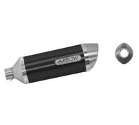 51501AON - Terminale Scarico Arrow Thunder Alluminio Honda CBR 125 R (04-10)