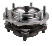 515040 Gruppo bullone cuscinetto mozzo ruota con prigionieri anteriore sinistro destro 1 pz