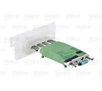 515074 VALEO Resistenza, Ventilatore abitacolo per AUDI,SEAT,SKODA,VW