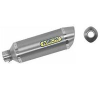 Terminale Street Thunder alluminio KTM DUKE 125 2011 2012 2013 2014 2015 2016