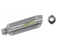 Terminale Street Thunder alluminio KTM DUKE 125 2011 2012 2013 2014 2015 2016