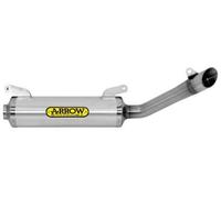 51515AO - Terminale Scarico Arrow Thunder Alluminio Aprilia RS4 125 (17)