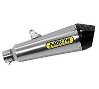 51515XKI - Terminale Scarico Arrow X-Kone Nichrom Aprilia RS4 125 (17)