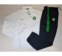 5158 NIKE CELTIC GLASGOW TUTA BAMBINO RAPPRESENTANZA MICROFIBRA