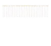 515876 Q.TA' 1 TENDA 400 LED APP SMART RGB 1X4M C/TELECOMANDO