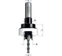 515A CMT SET PER FORATURA