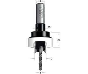 515A CMT SET PER FORATURA