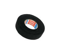 51608-00003-00 Nastro in tessuto lana PET W: 19 mm L: 15 m nero TESA