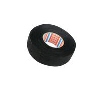 51608-00007-00 Nastro in tessuto lana PET W: 25 mm L: 15 m nero TESA
