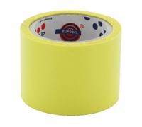 5164 Q.TA' 12 NASTRO TELATO ADESIVO 38MMX2,7M GIALLO