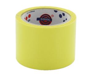 5164 Q.TA' 12 NASTRO TELATO ADESIVO 38MMX2,7M GIALLO