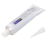 51654 Pasta Termica Grigio 4,63W/mK max.0,0087°C/W 100g QOLTEC