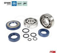 5169-KT KIT REVISIONE CUSCINETTI PARAOLI ALBERO MOTORE PIAGGIO VESPA PK 50 125