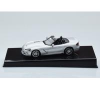 51703 Dodge Viper SRT-10 Silver AUTOart 1/43